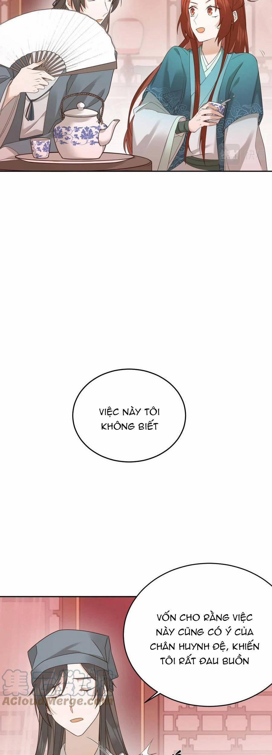 Hoàng Hậu Vô Đức 72 trang 14