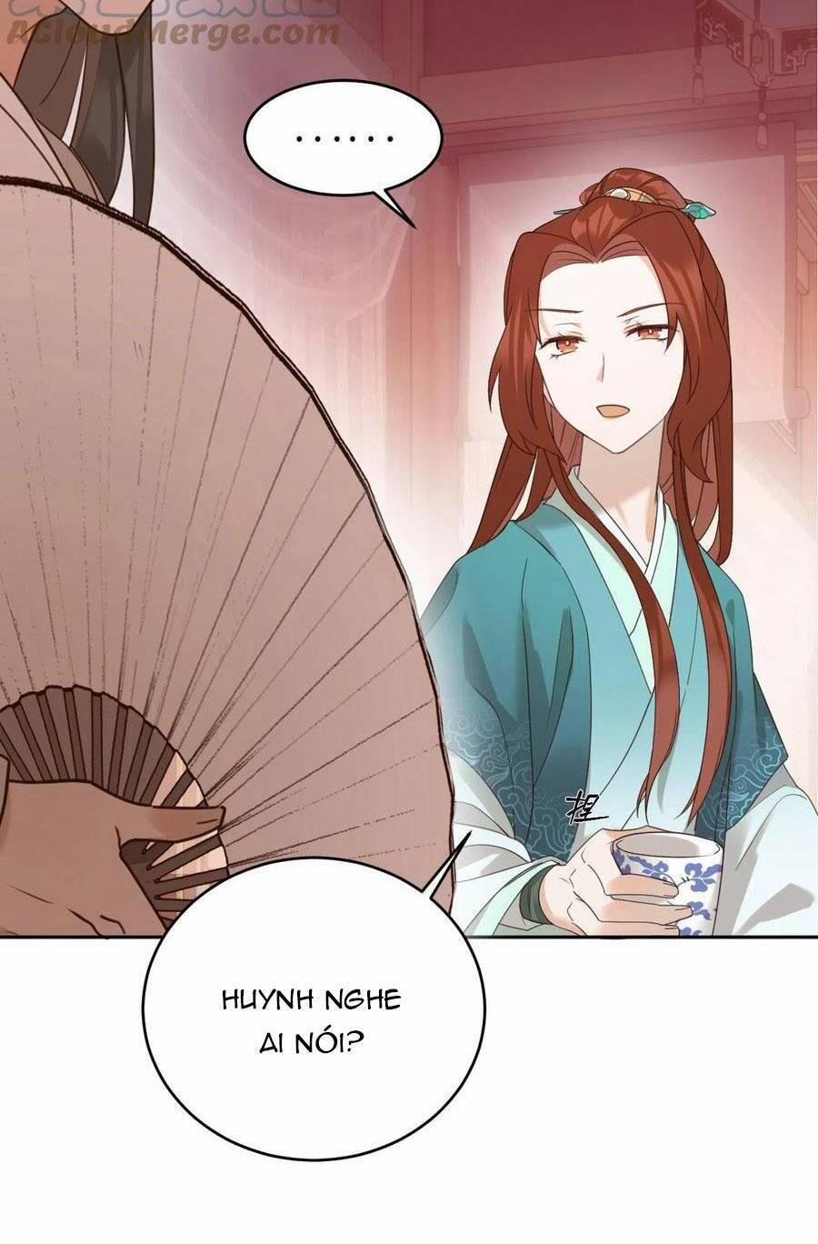 Hoàng Hậu Vô Đức 72 trang 19