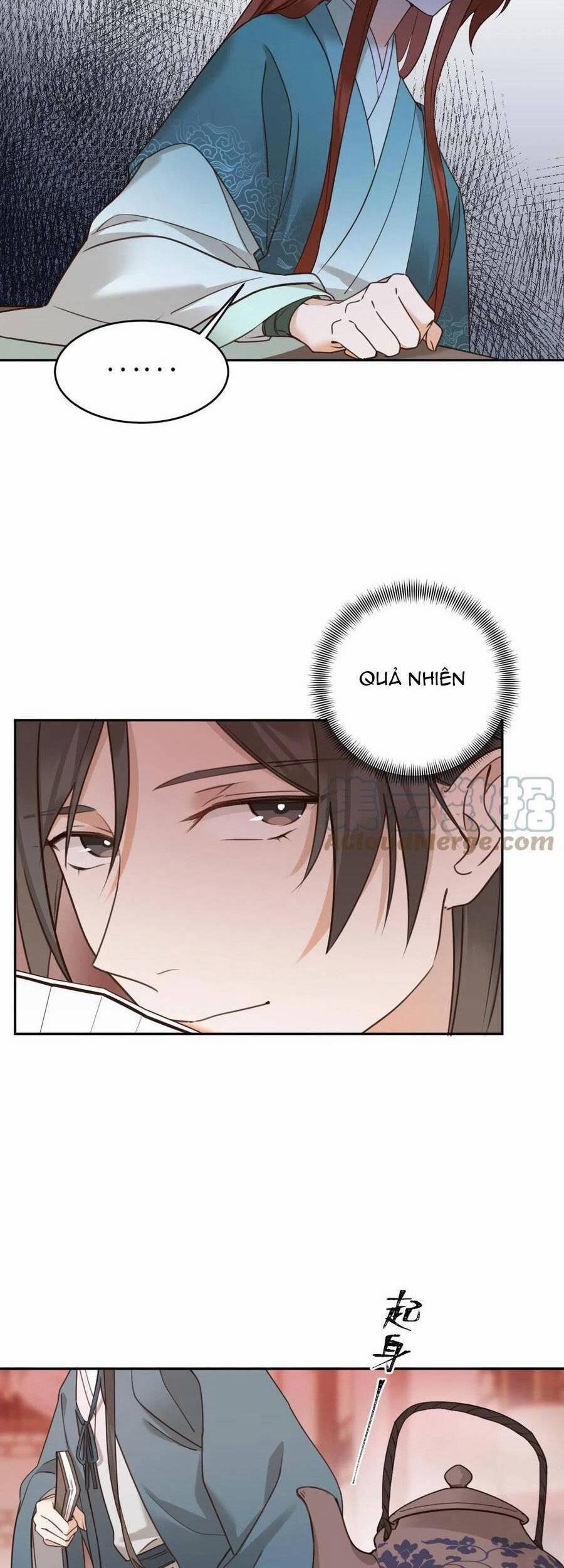 Hoàng Hậu Vô Đức 72 trang 21