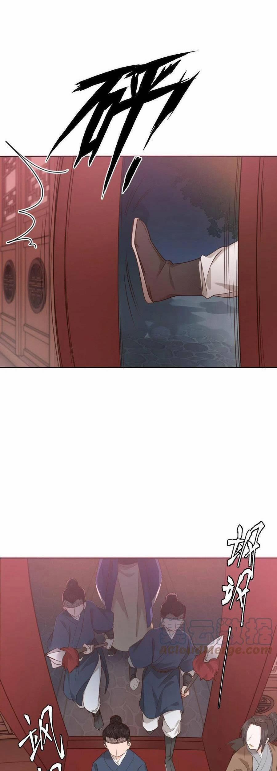 Hoàng Hậu Vô Đức 72 trang 23