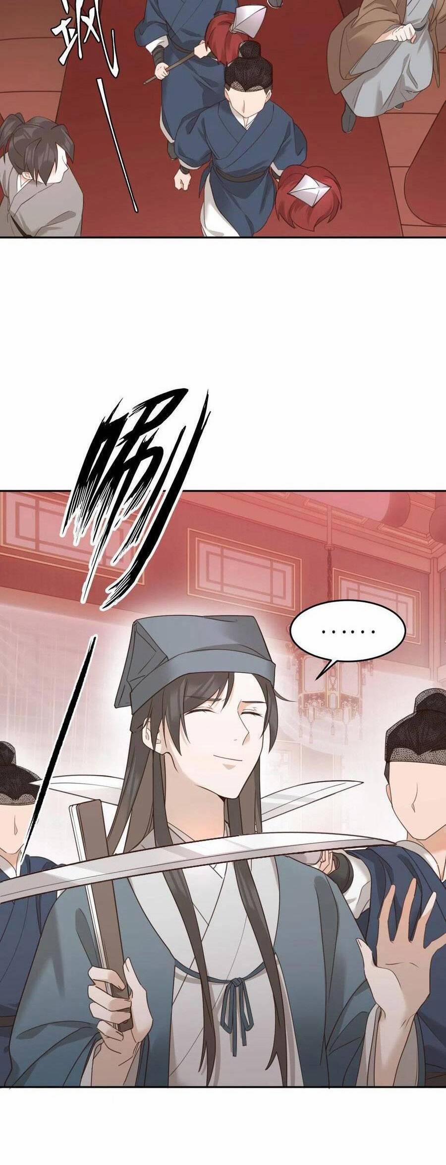 Hoàng Hậu Vô Đức 72 trang 24