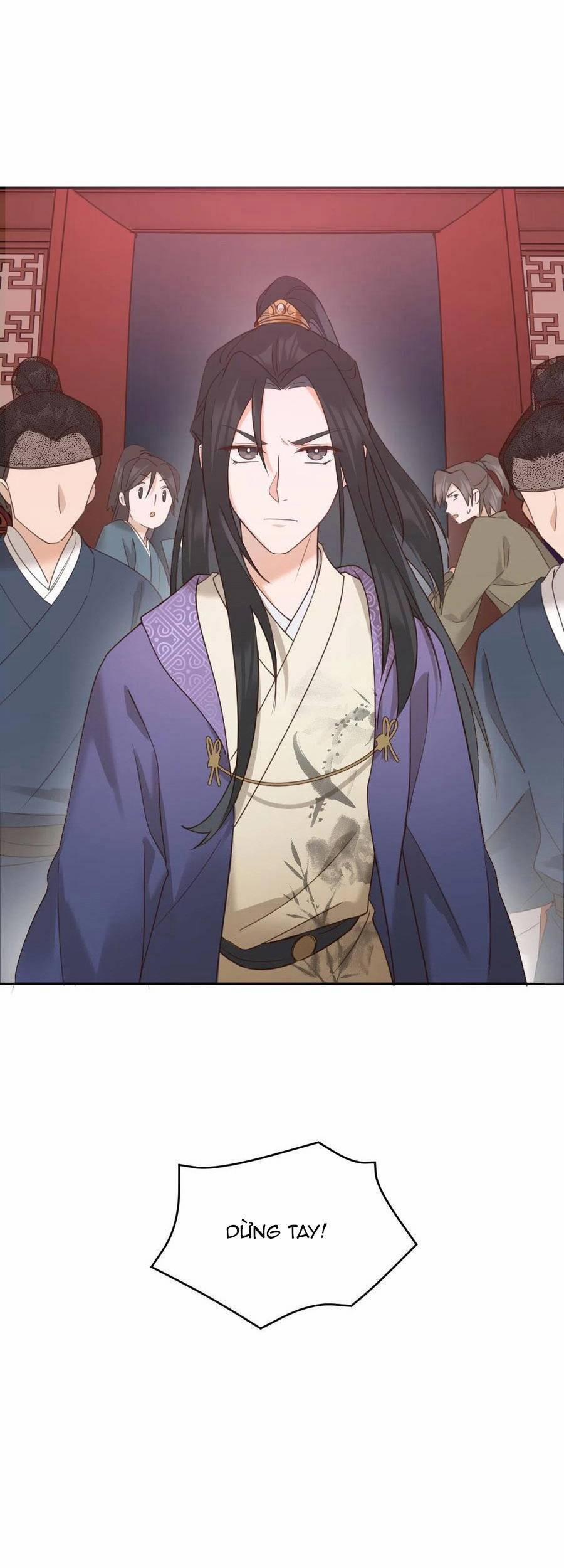 Hoàng Hậu Vô Đức 72 trang 25