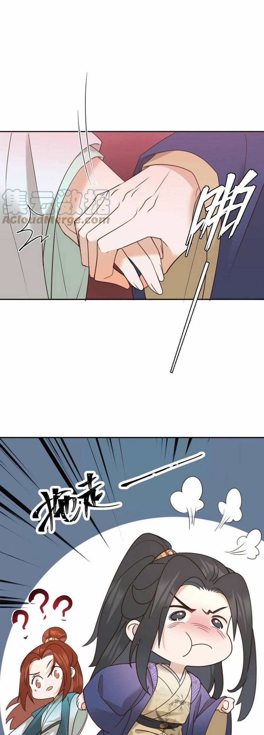 Hoàng Hậu Vô Đức 72 trang 27