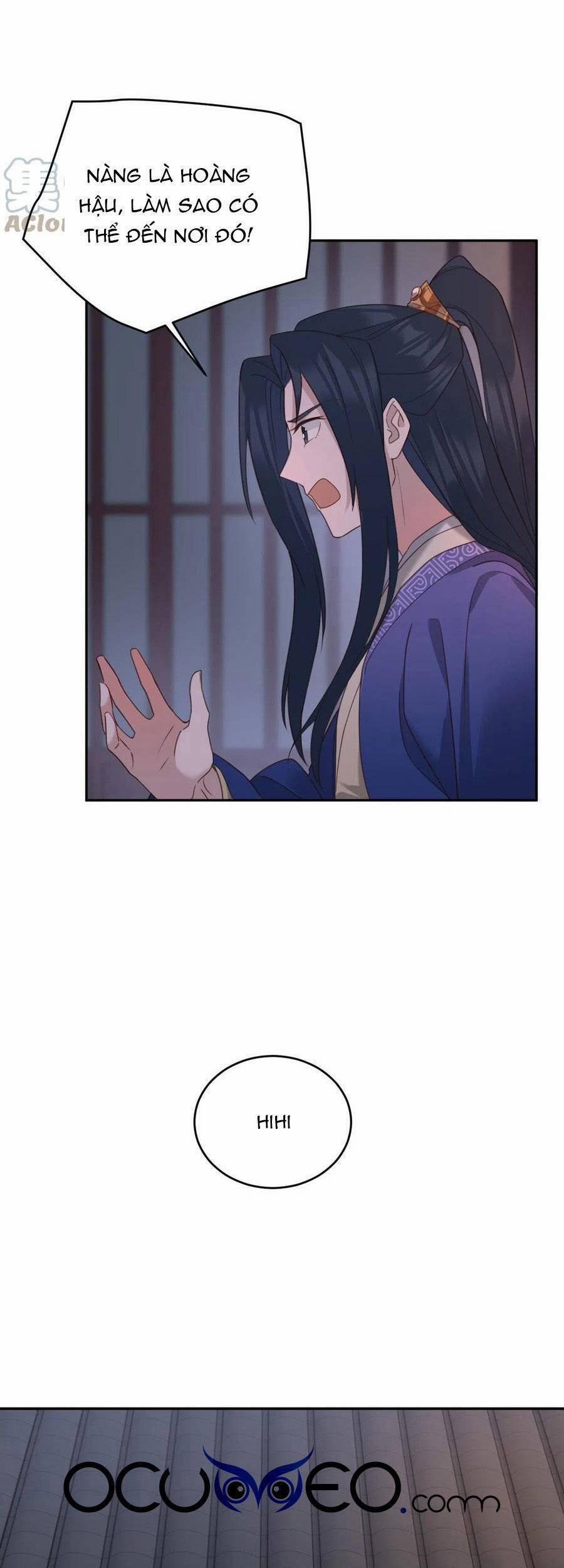 Hoàng Hậu Vô Đức 72 trang 30