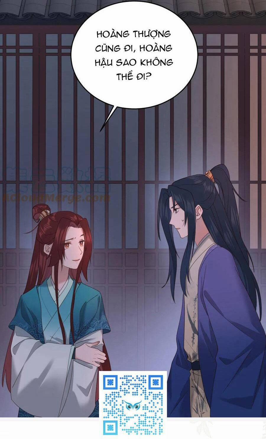 Hoàng Hậu Vô Đức 72 trang 31