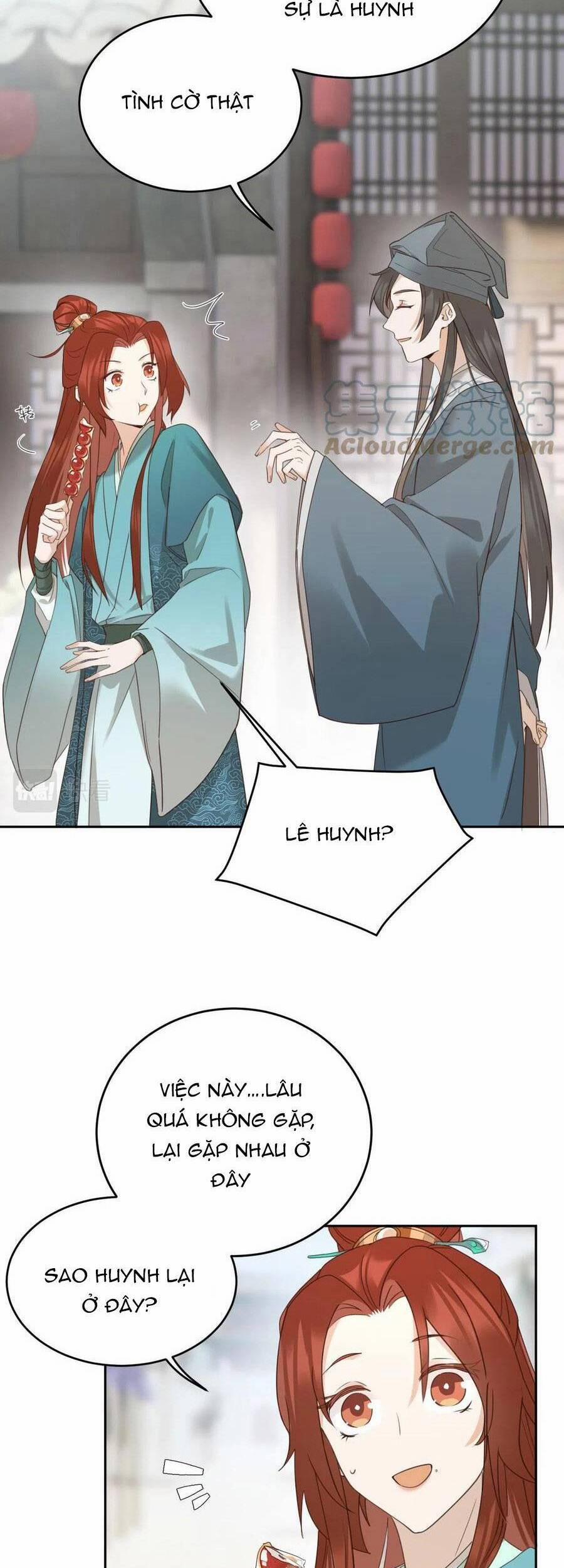 Hoàng Hậu Vô Đức 72 trang 4