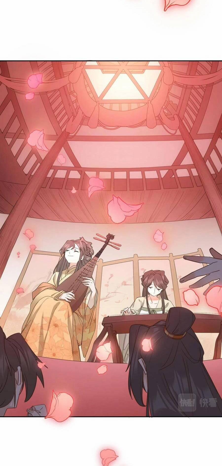 Hoàng Hậu Vô Đức 72 trang 8