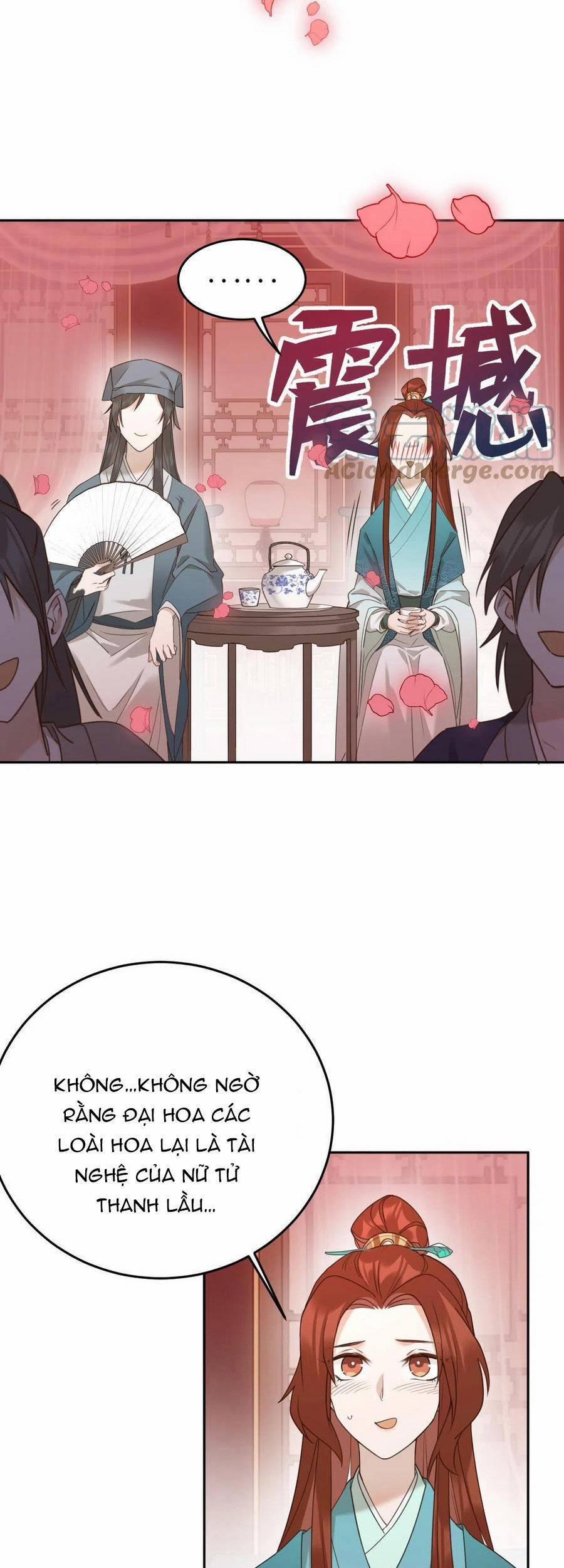 Hoàng Hậu Vô Đức 72 trang 9