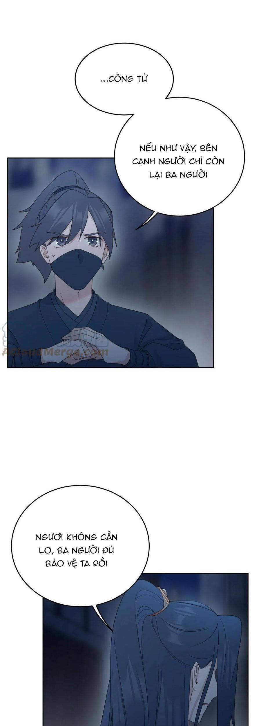 Hoàng Hậu Vô Đức 73 trang 13