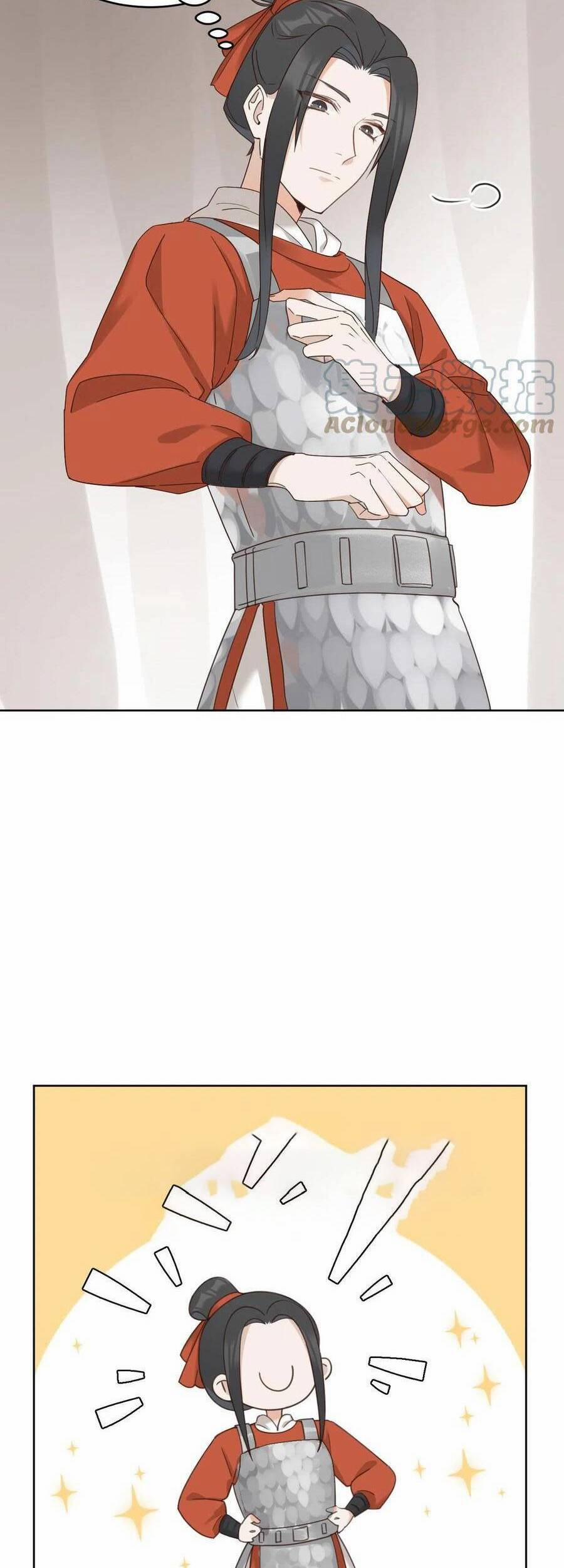 Hoàng Hậu Vô Đức 73 trang 19