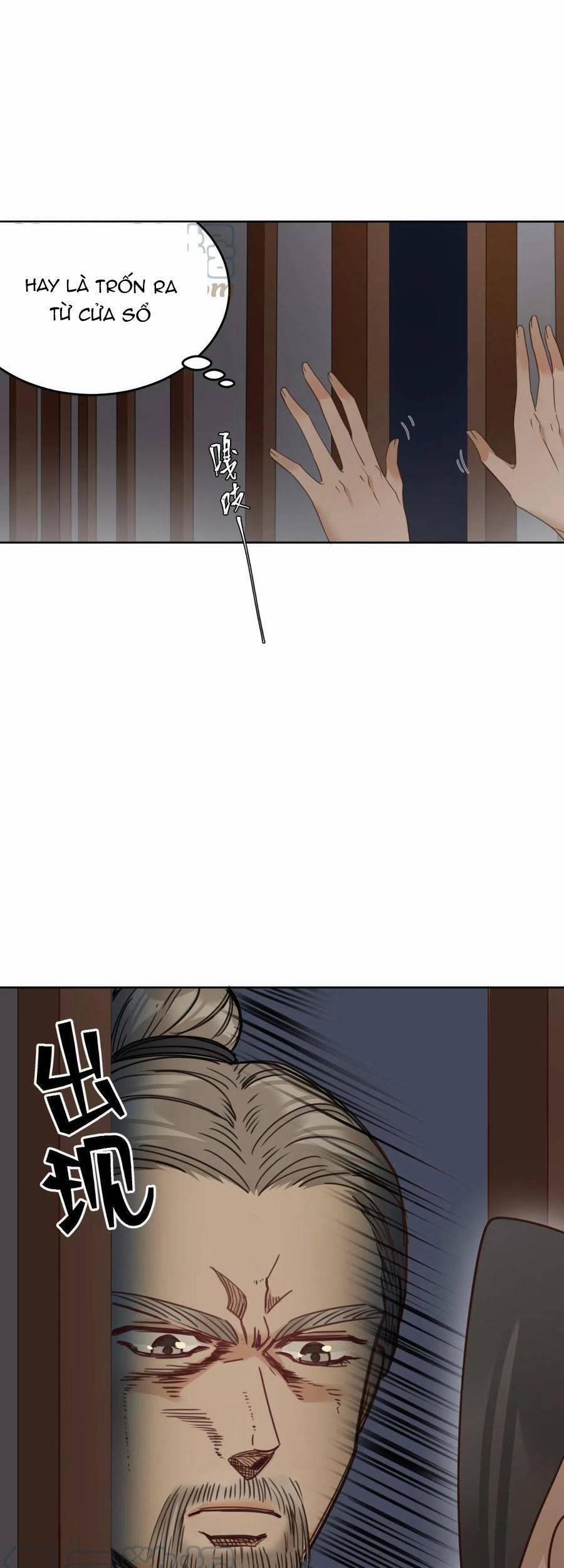 Hoàng Hậu Vô Đức 73 trang 21