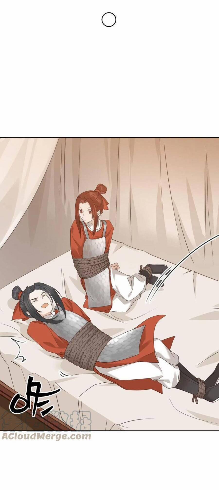 Hoàng Hậu Vô Đức 73 trang 23