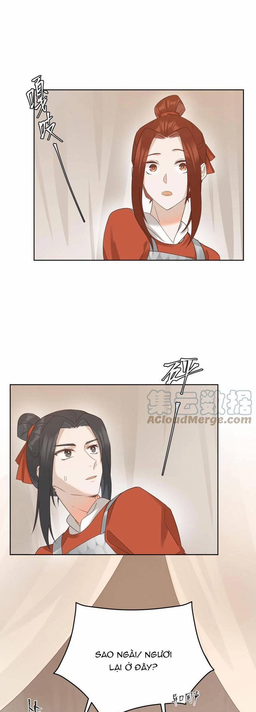 Hoàng Hậu Vô Đức 73 trang 24