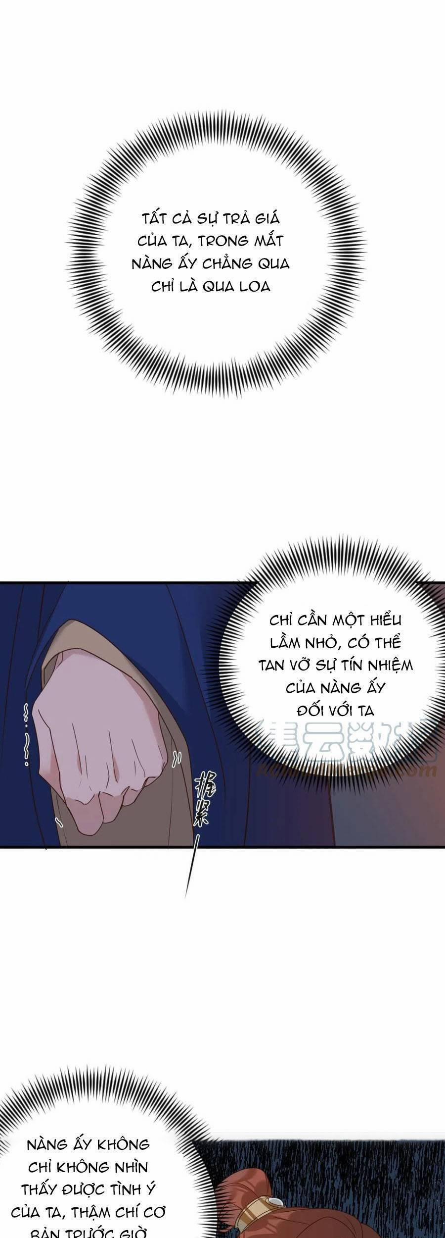 Hoàng Hậu Vô Đức 73 trang 3