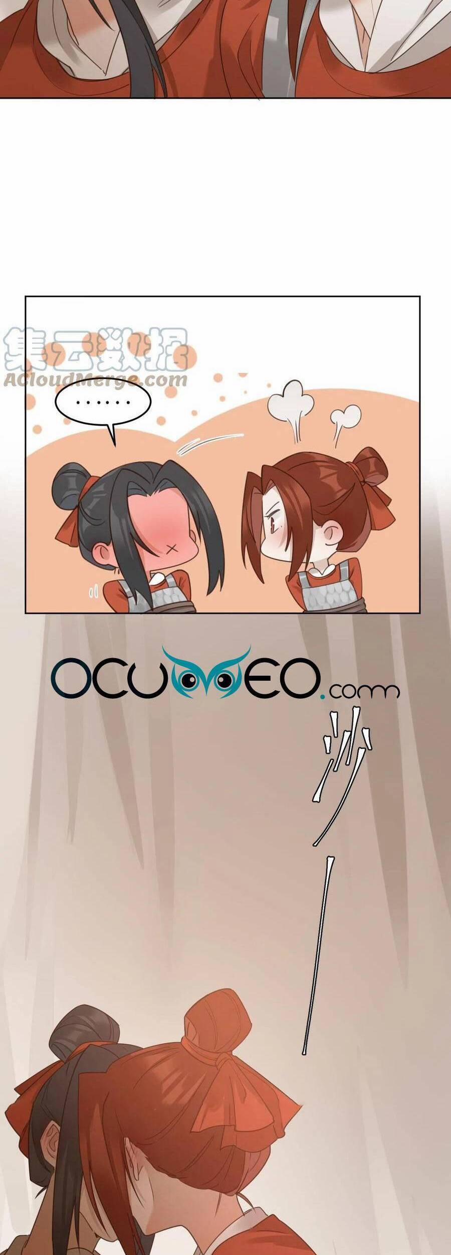 Hoàng Hậu Vô Đức 73 trang 30