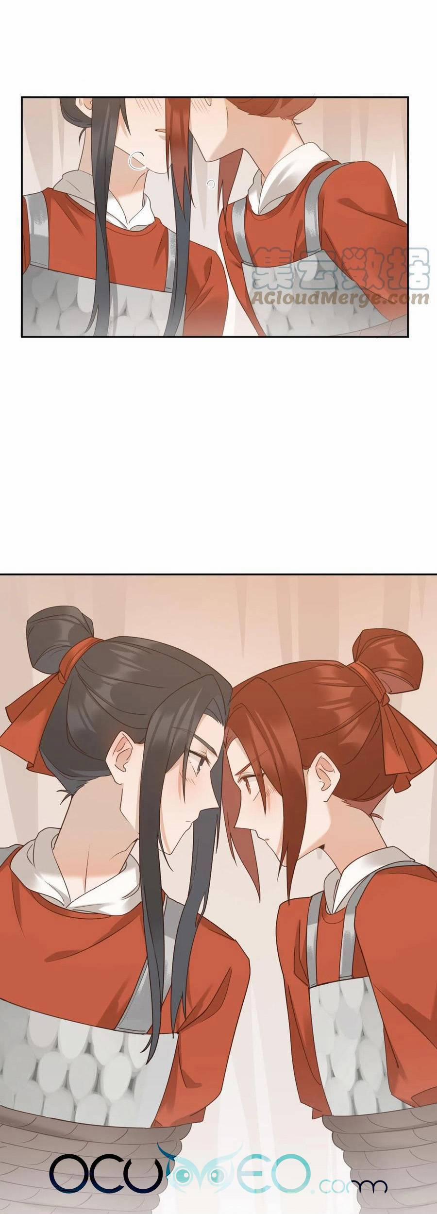 Hoàng Hậu Vô Đức 74 trang 1