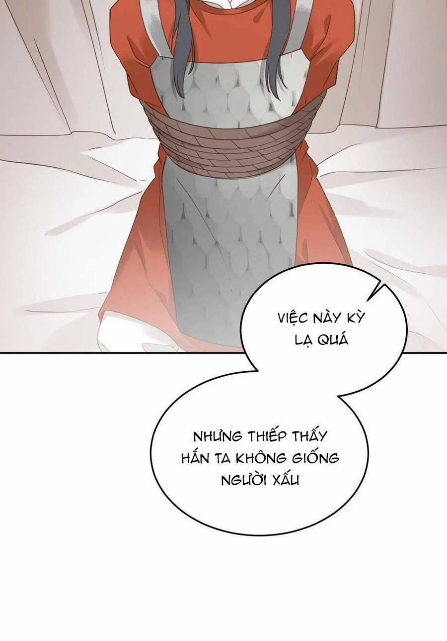 Hoàng Hậu Vô Đức 74 trang 11