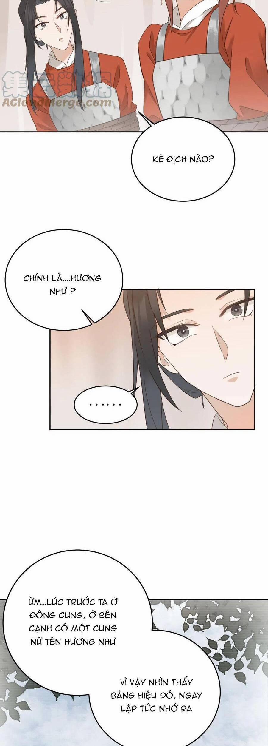 Hoàng Hậu Vô Đức 74 trang 13