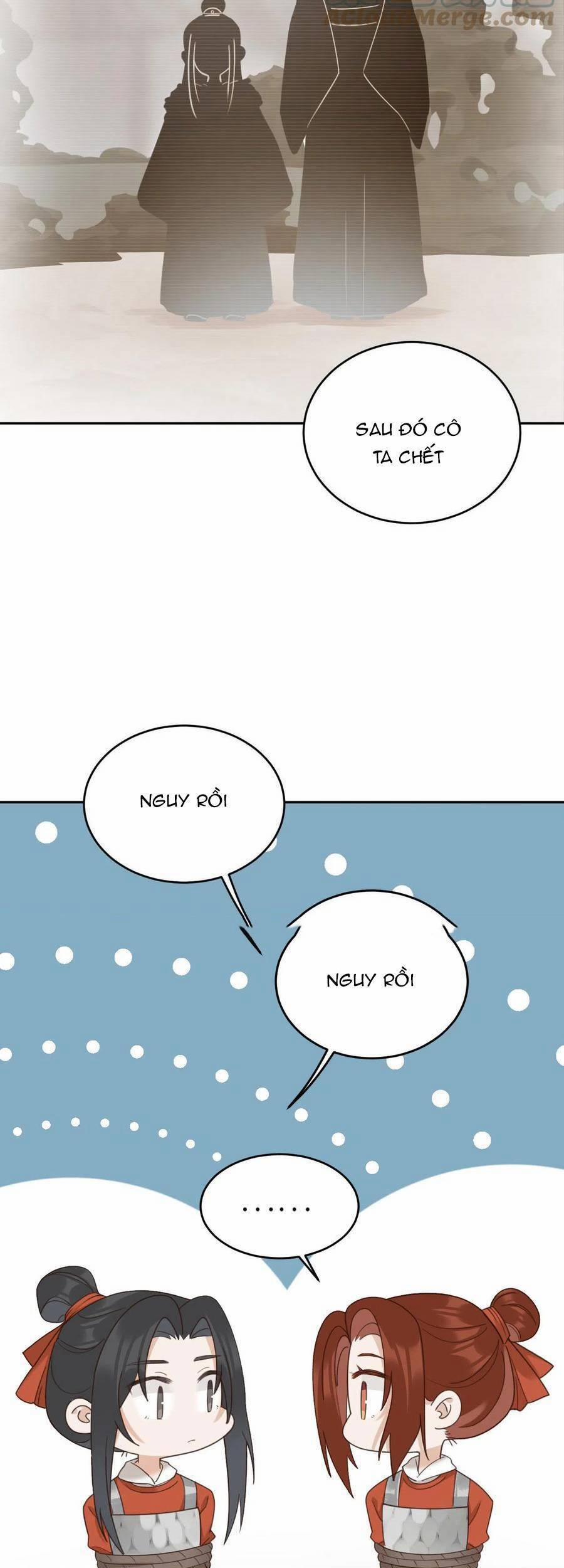 Hoàng Hậu Vô Đức 74 trang 15