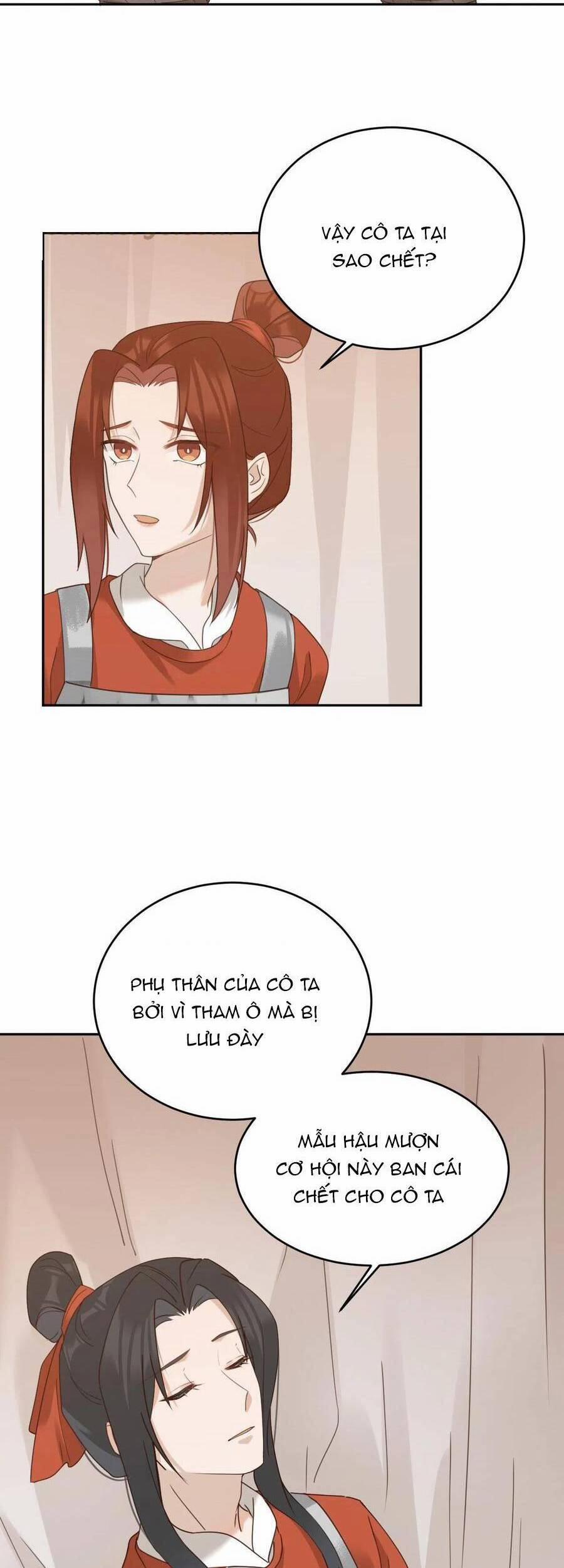 Hoàng Hậu Vô Đức 74 trang 16