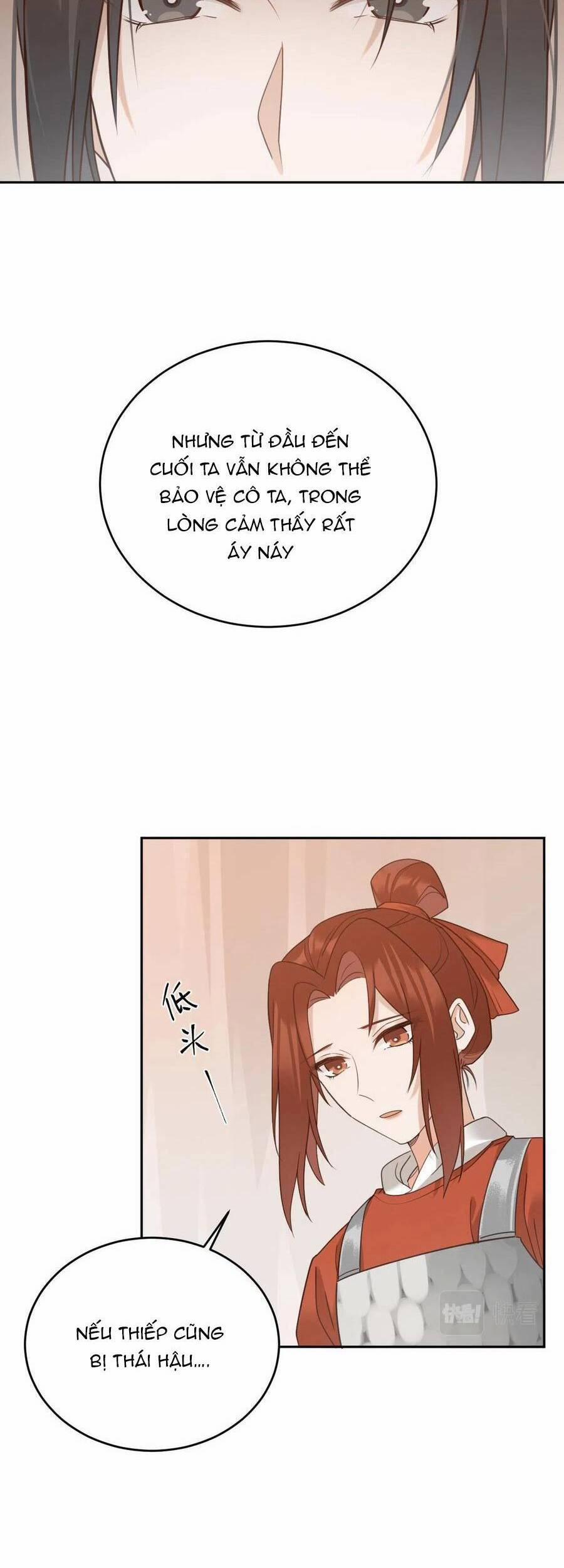 Hoàng Hậu Vô Đức 74 trang 19