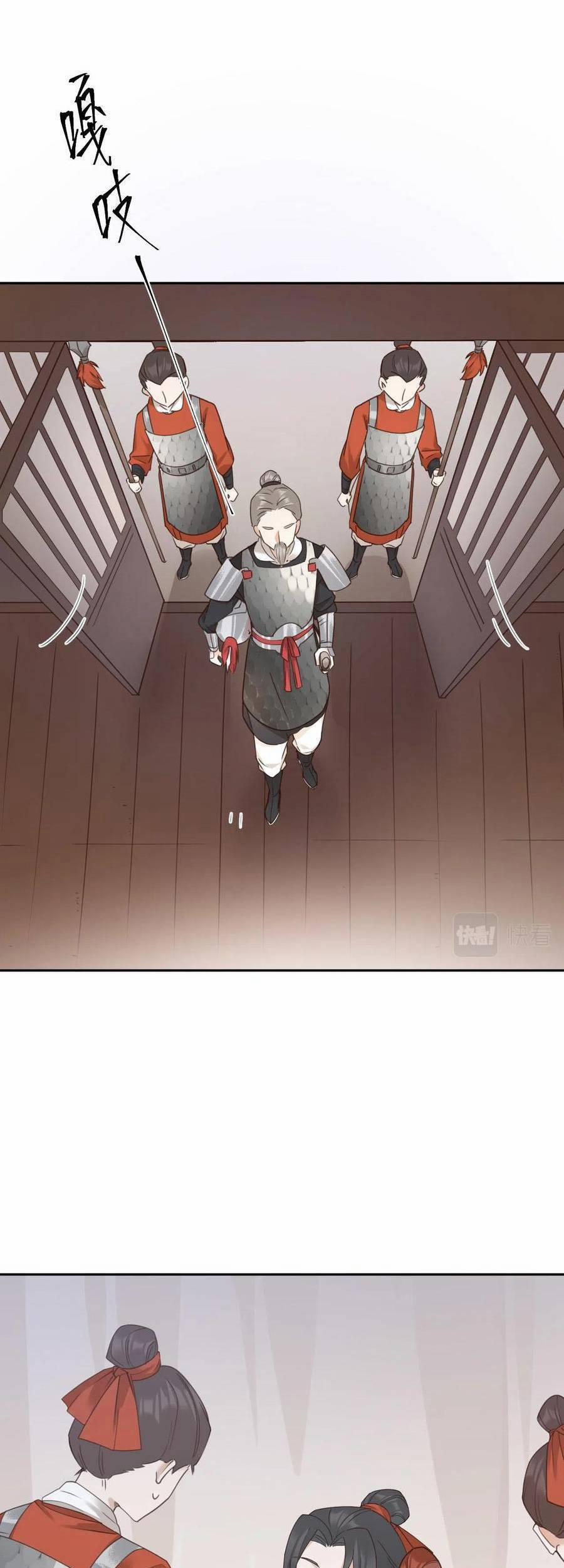 Hoàng Hậu Vô Đức 74 trang 24