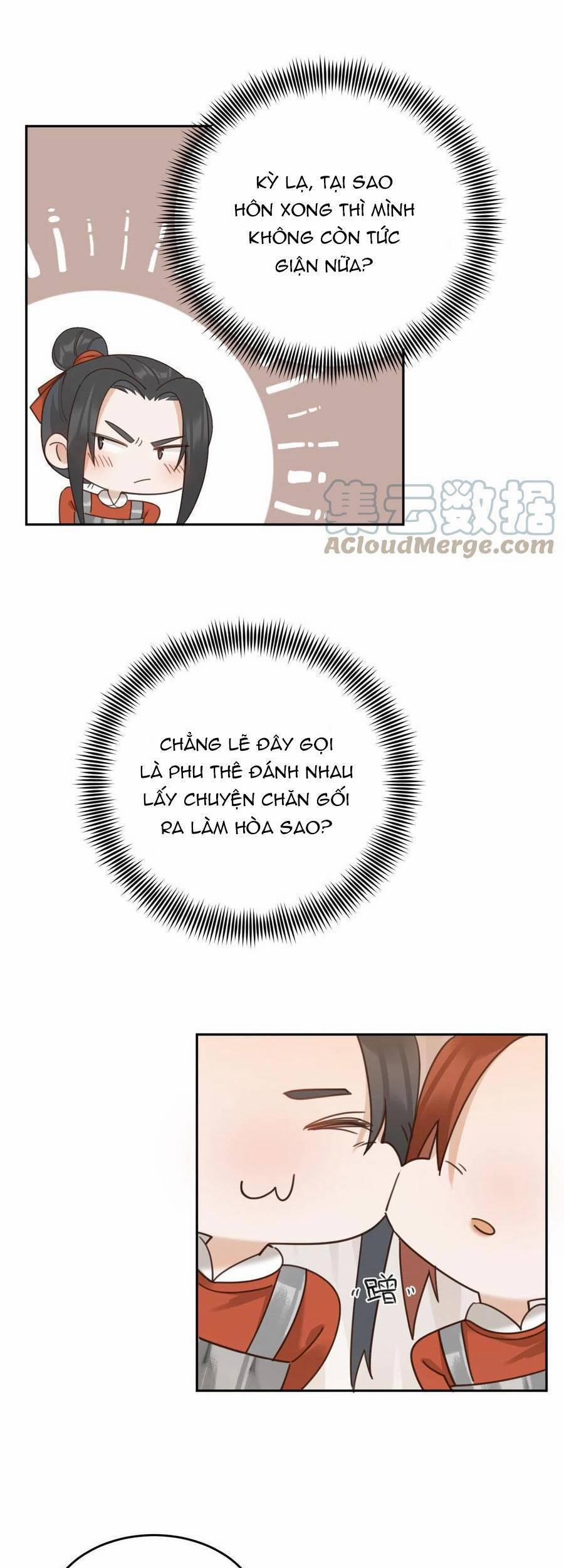 Hoàng Hậu Vô Đức 74 trang 3