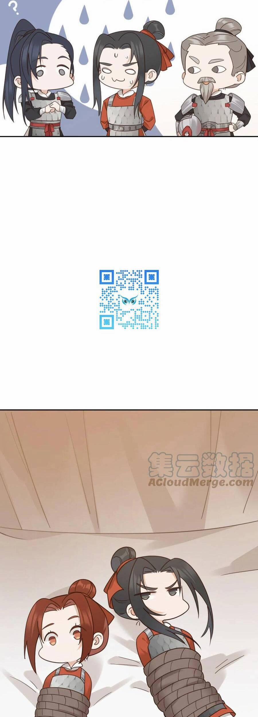 Hoàng Hậu Vô Đức 74 trang 32