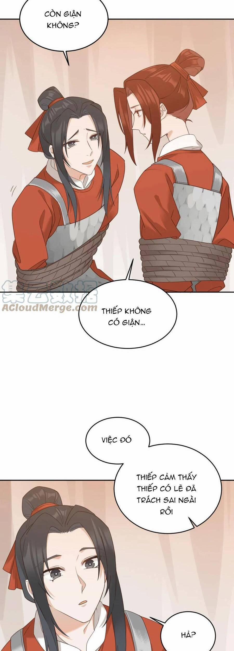 Hoàng Hậu Vô Đức 74 trang 4