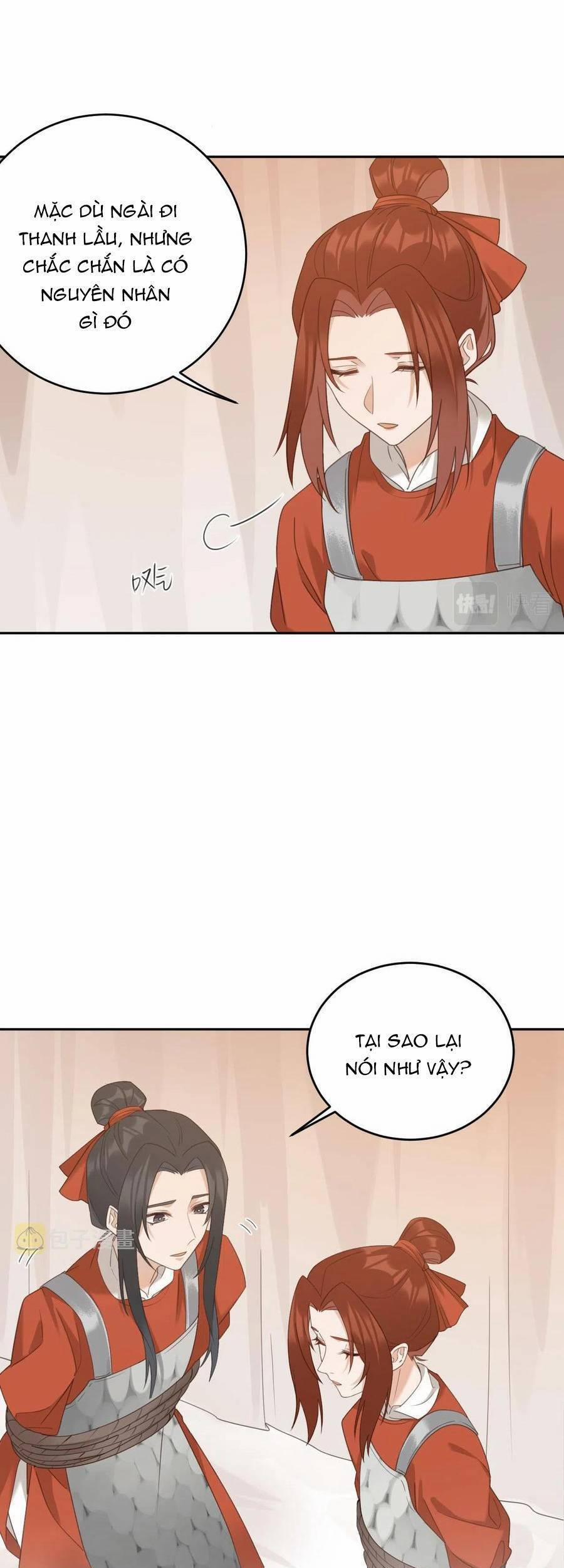 Hoàng Hậu Vô Đức 74 trang 6