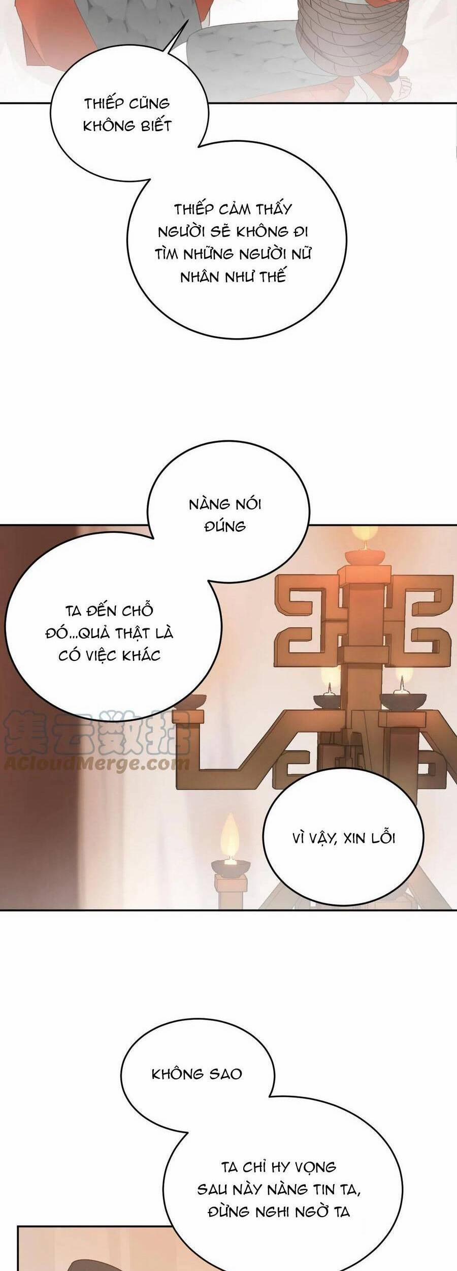 Hoàng Hậu Vô Đức 74 trang 7