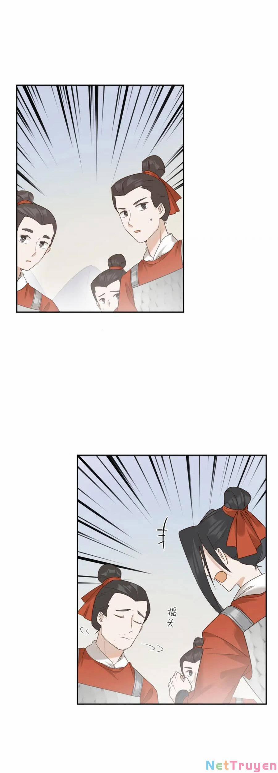 Hoàng Hậu Vô Đức 75 trang 21