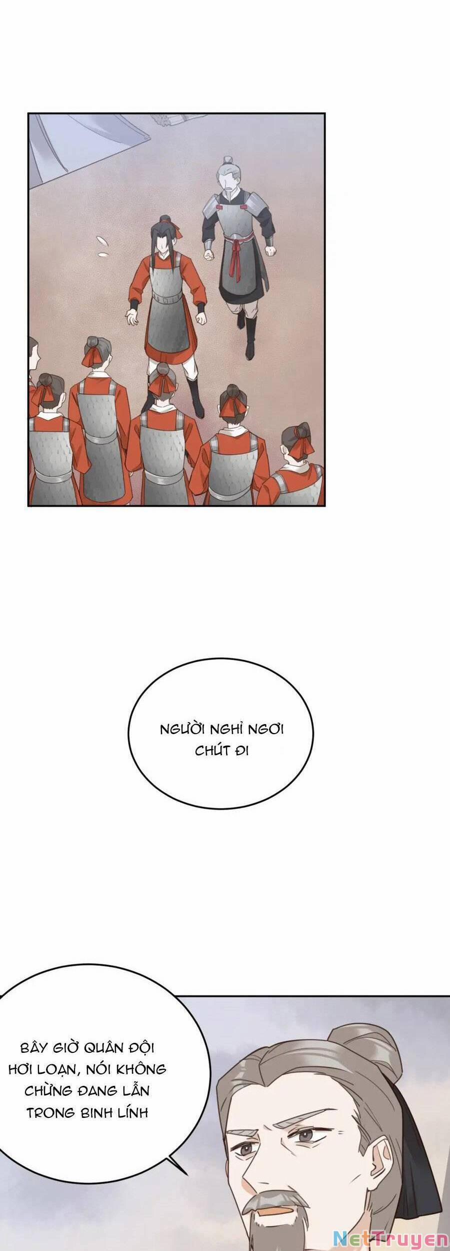 Hoàng Hậu Vô Đức 75 trang 22