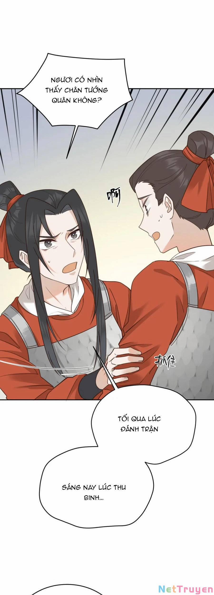 Hoàng Hậu Vô Đức 75 trang 24