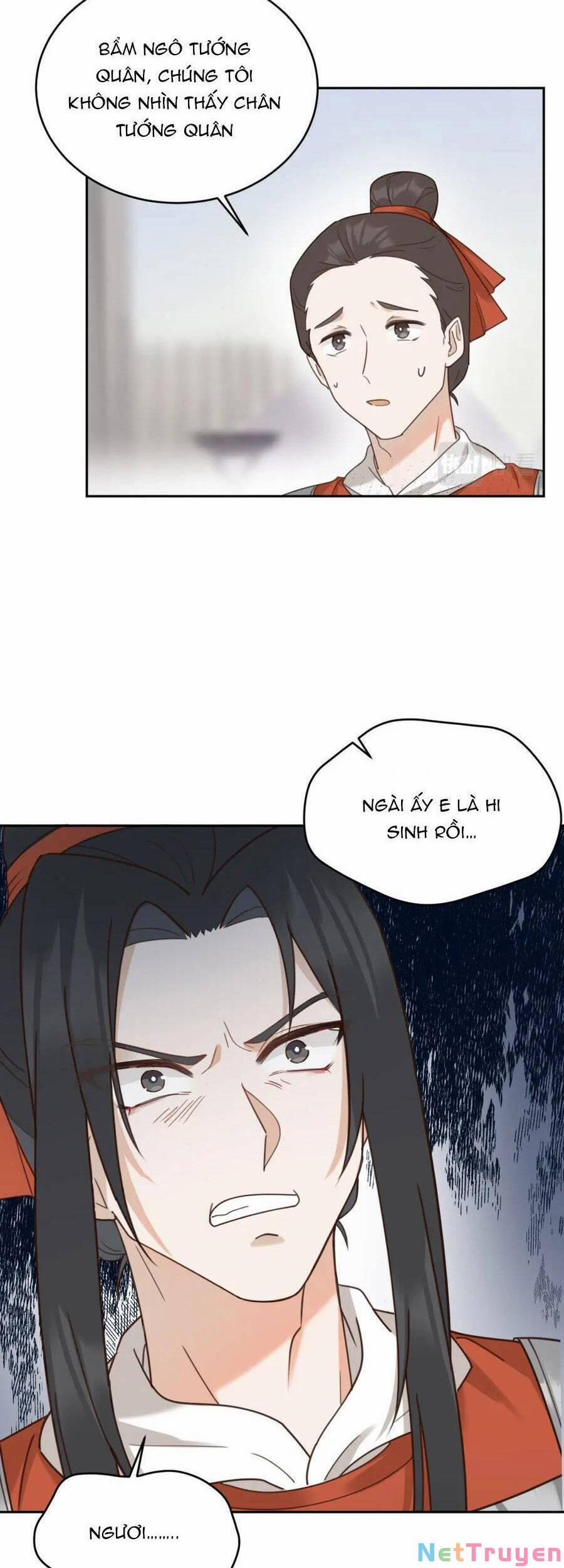 Hoàng Hậu Vô Đức 75 trang 25