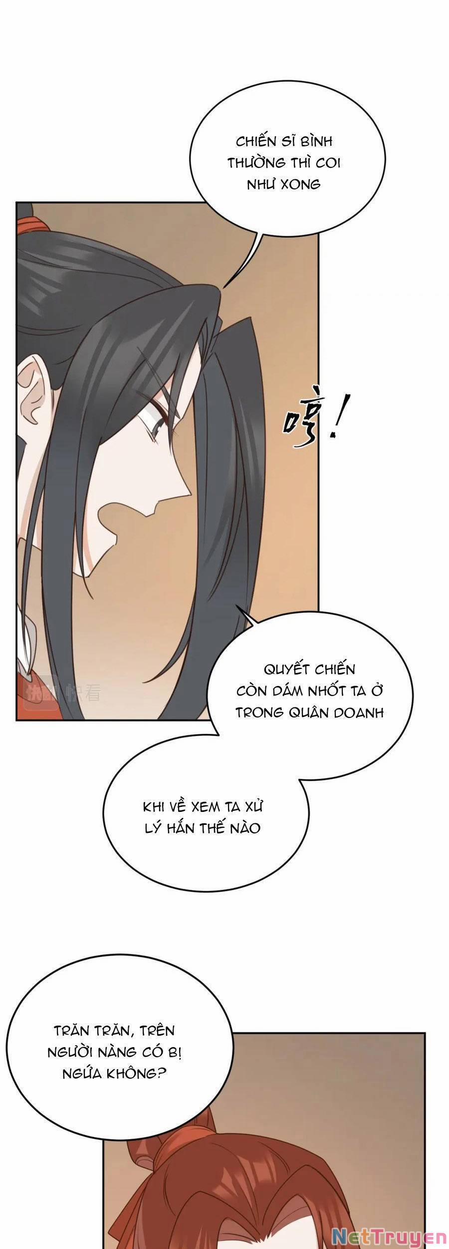 Hoàng Hậu Vô Đức 75 trang 3