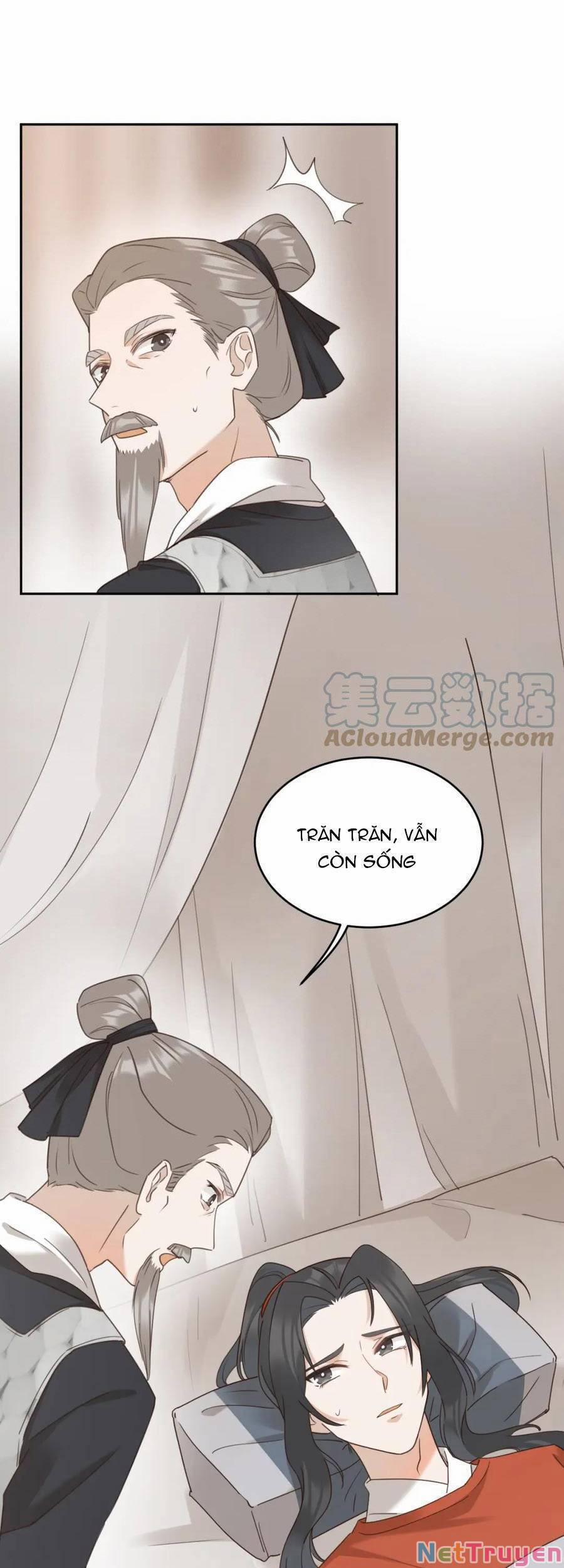 Hoàng Hậu Vô Đức 75 trang 30