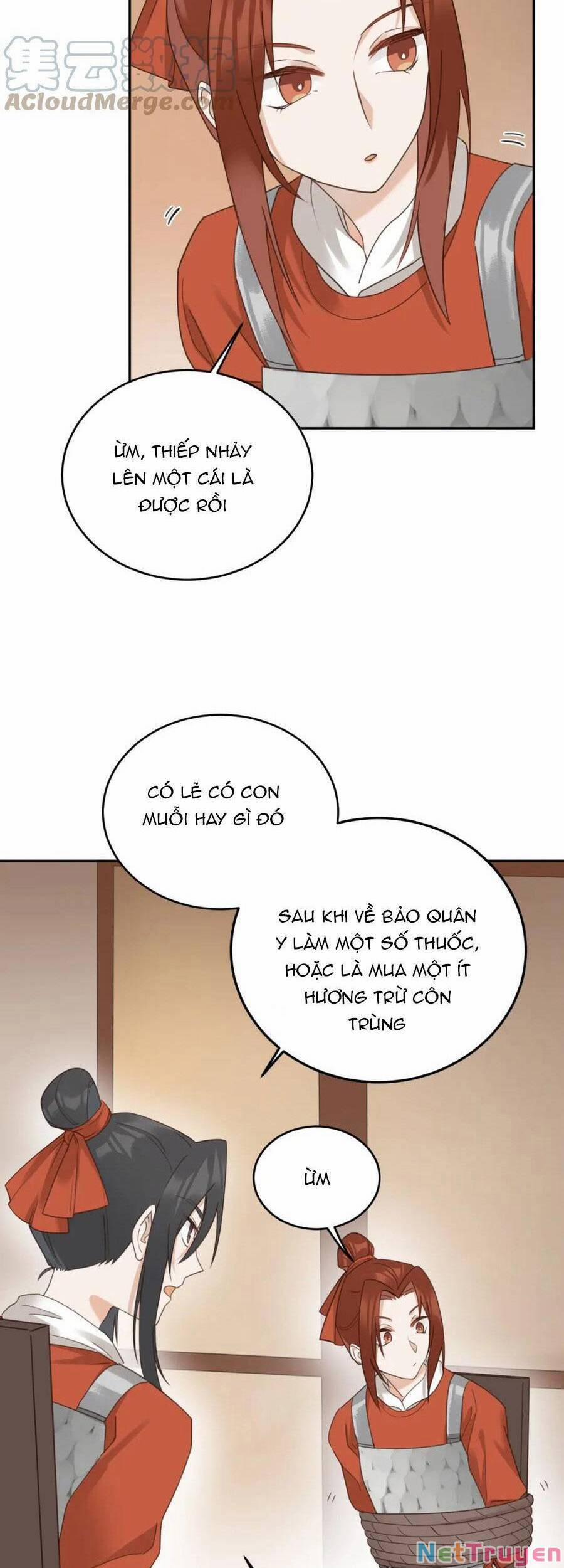 Hoàng Hậu Vô Đức 75 trang 4