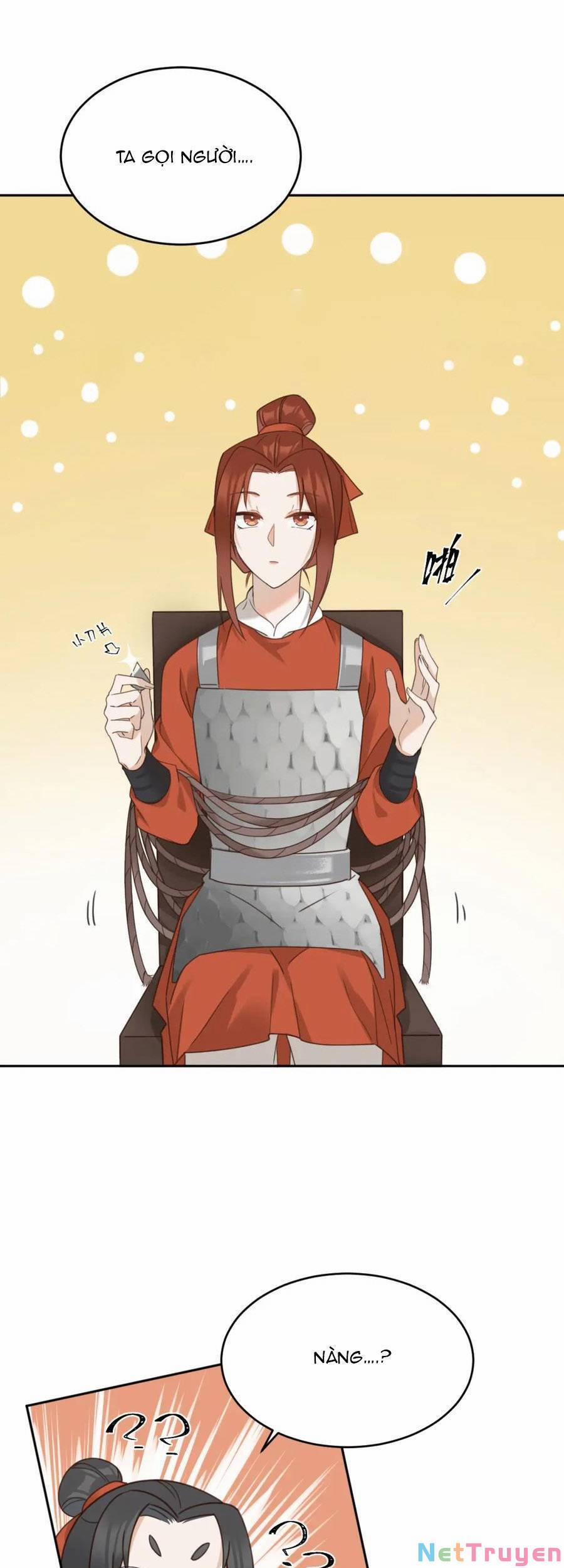 Hoàng Hậu Vô Đức 75 trang 6