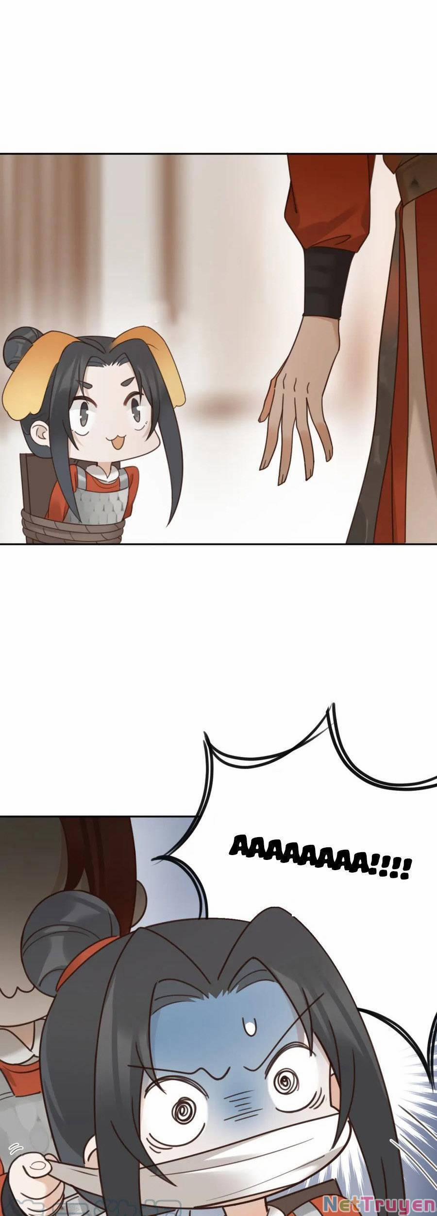 Hoàng Hậu Vô Đức 75 trang 9