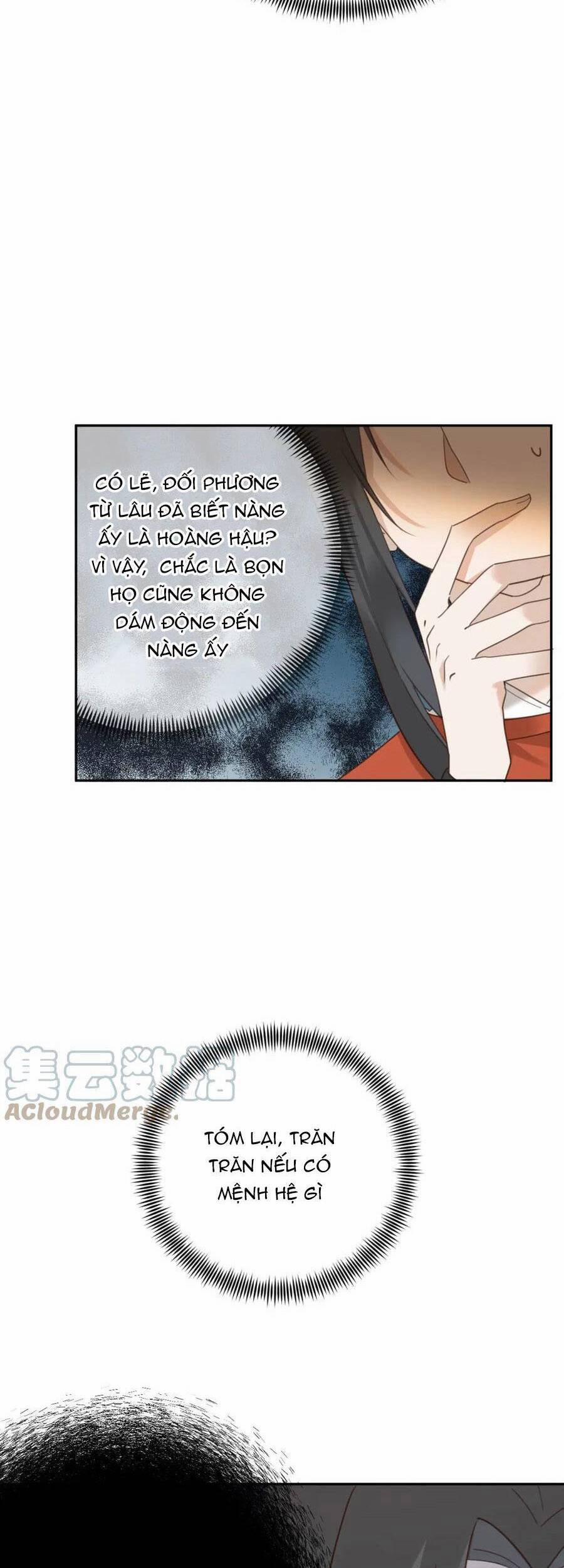 Hoàng Hậu Vô Đức 76 trang 10