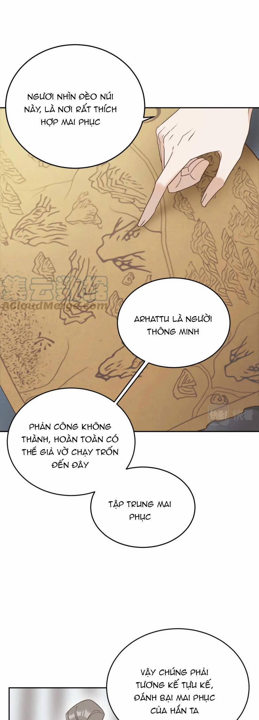 Hoàng Hậu Vô Đức 76 trang 20