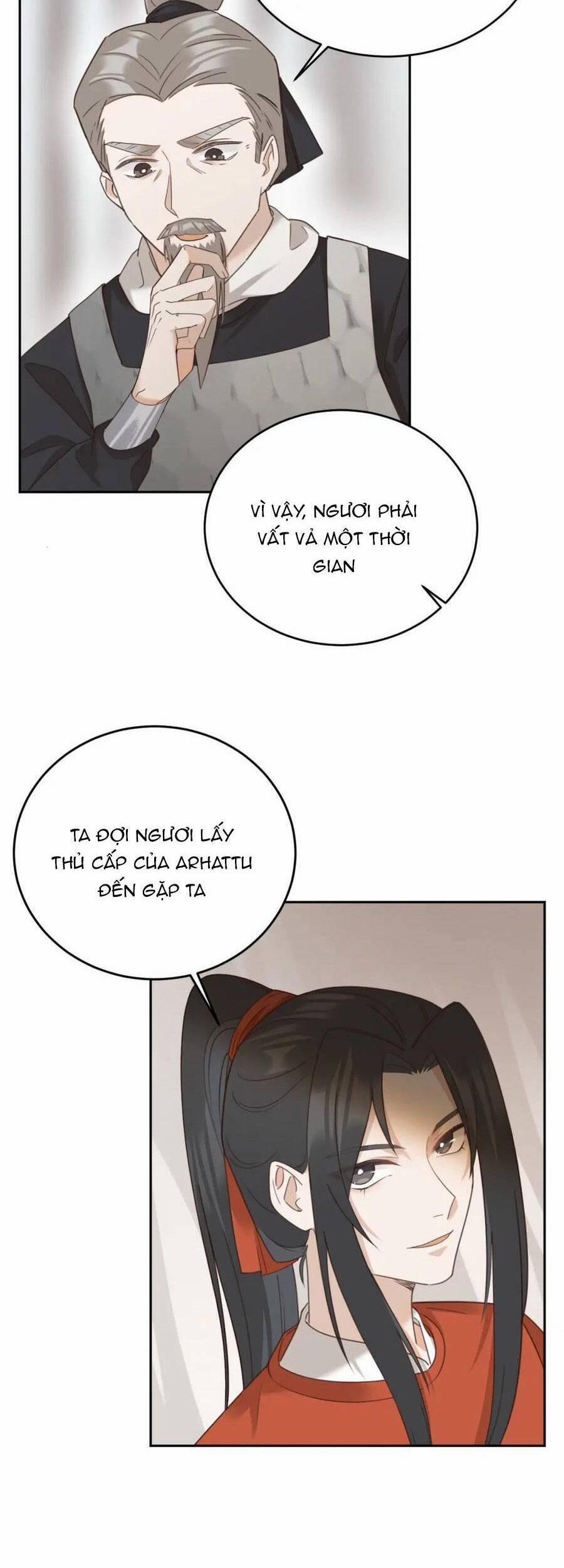 Hoàng Hậu Vô Đức 76 trang 21