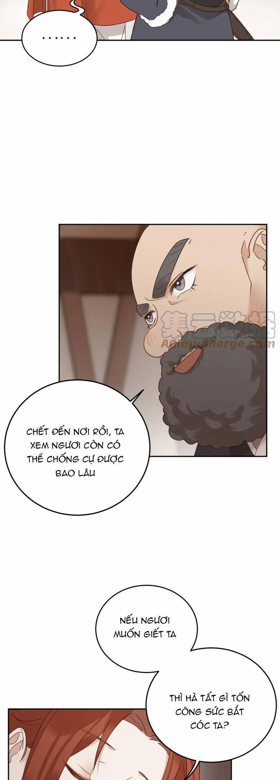 Hoàng Hậu Vô Đức 76 trang 28