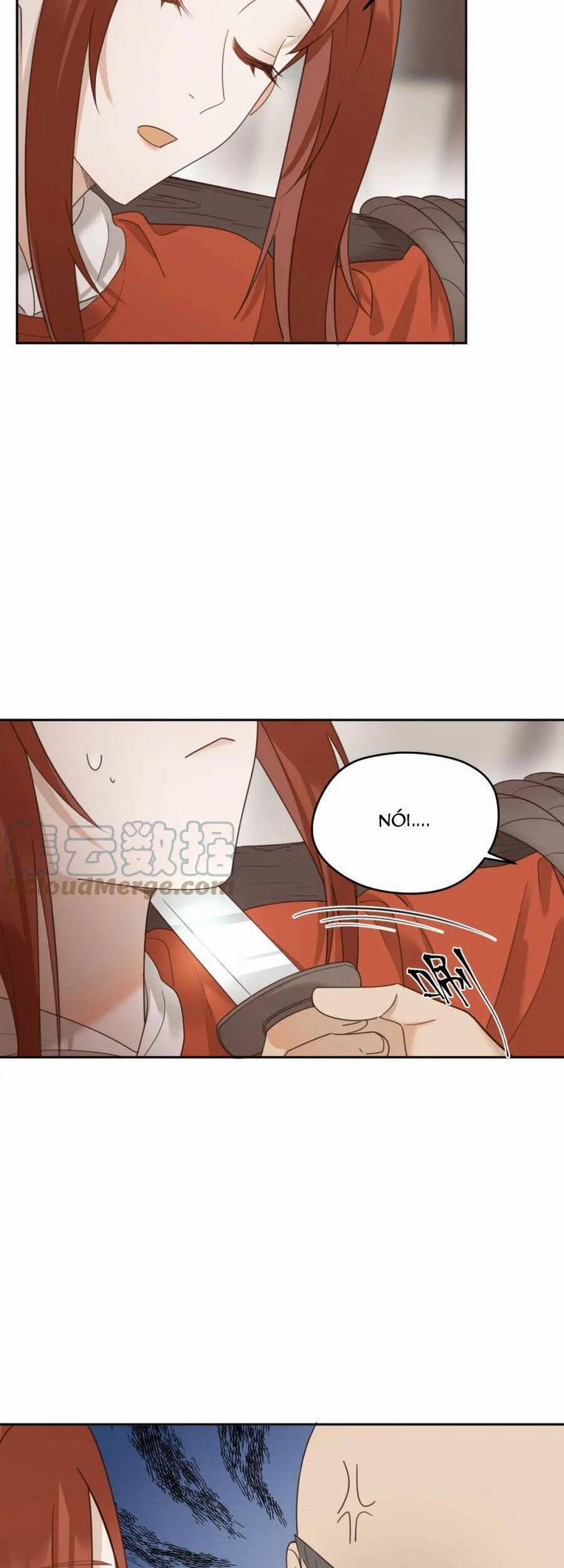 Hoàng Hậu Vô Đức 76 trang 29