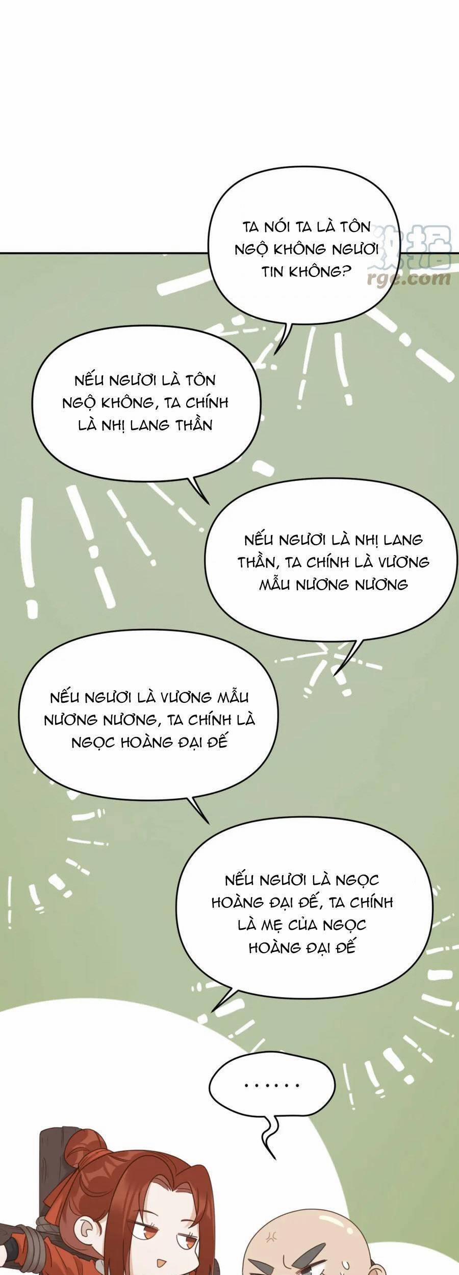 Hoàng Hậu Vô Đức 76 trang 31