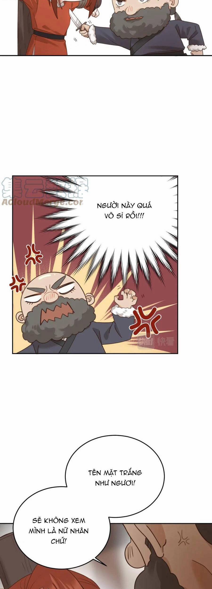 Hoàng Hậu Vô Đức 76 trang 32