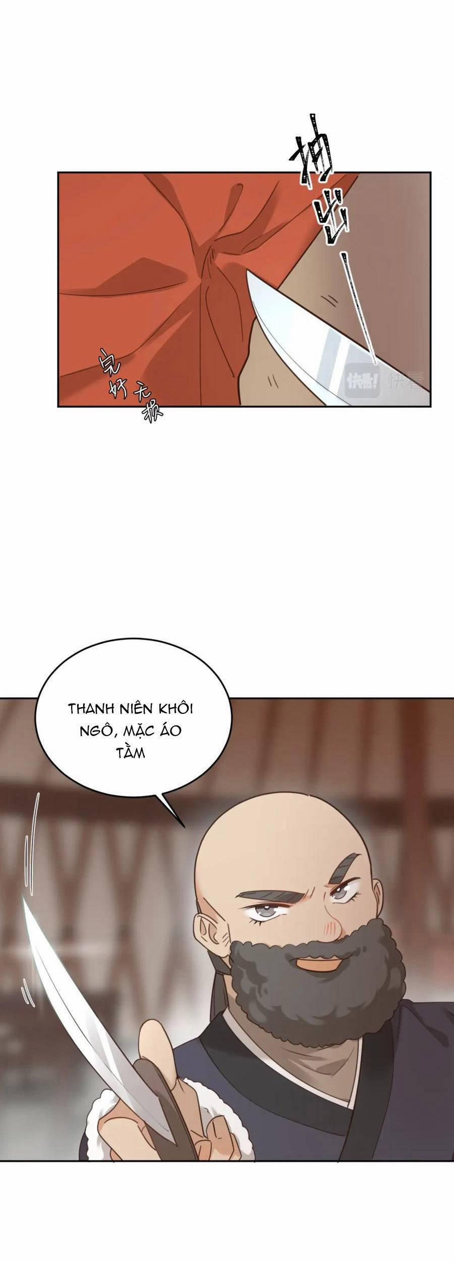 Hoàng Hậu Vô Đức 76 trang 37