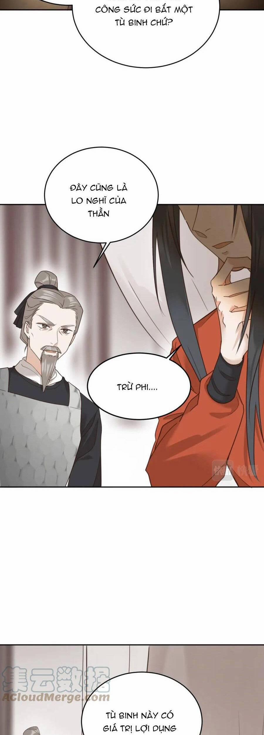 Hoàng Hậu Vô Đức 76 trang 7