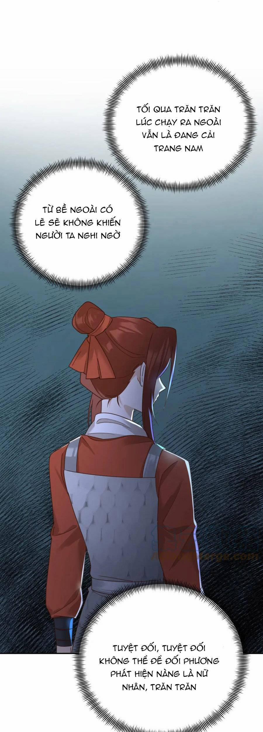 Hoàng Hậu Vô Đức 76 trang 9